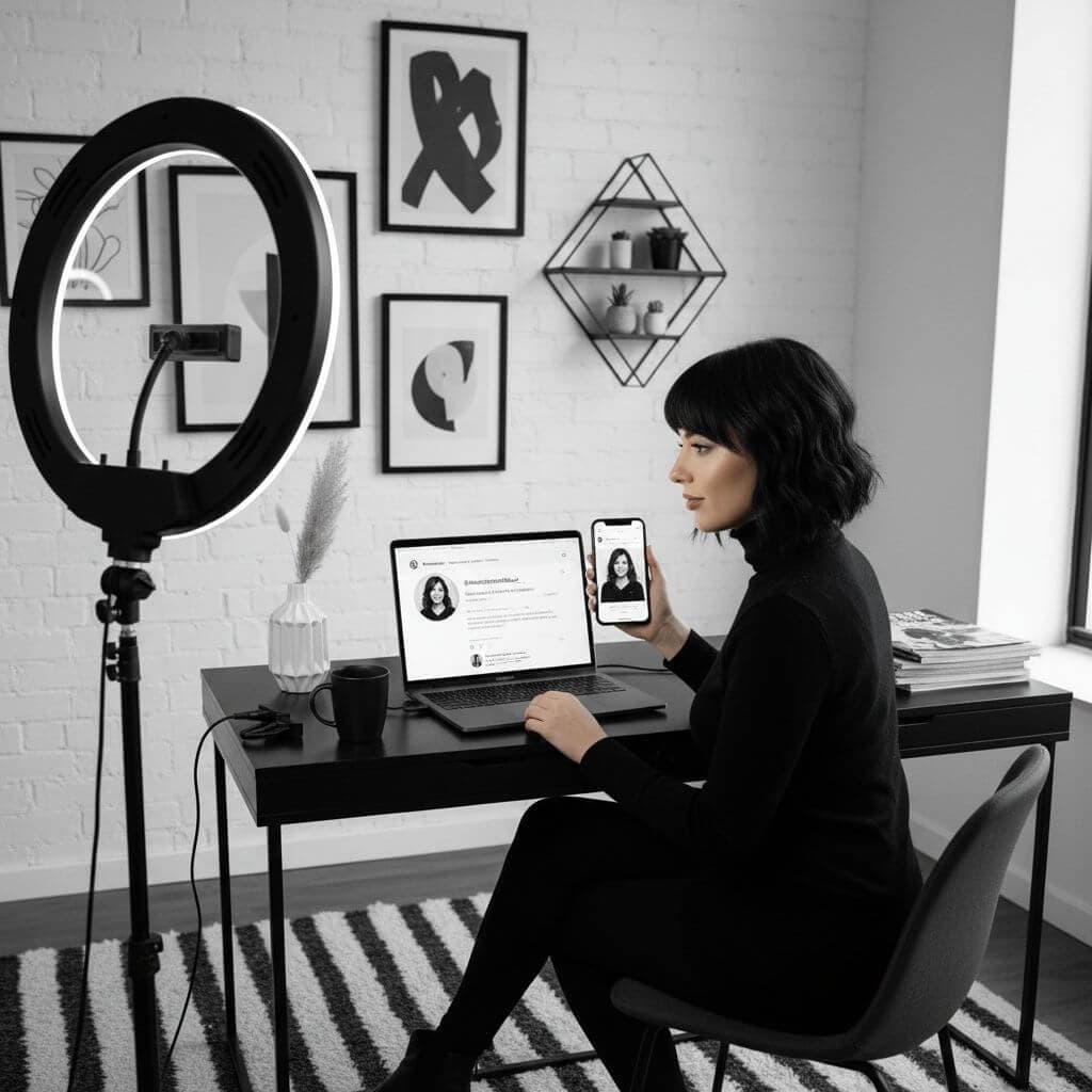 Social Media Profiles