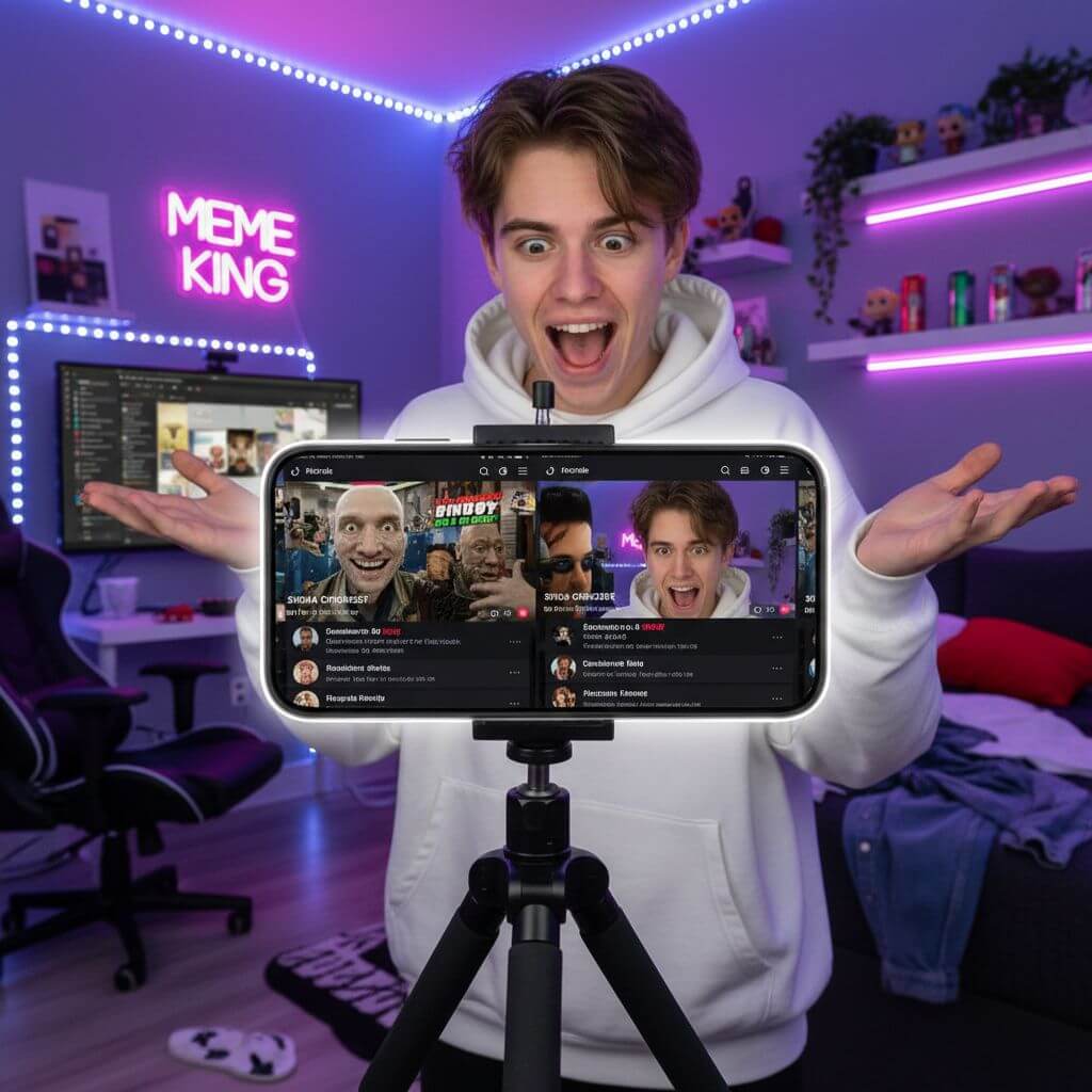 Short-Form Video Content