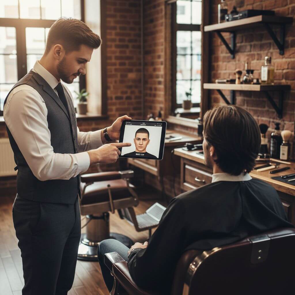 Barber Shop Consultations