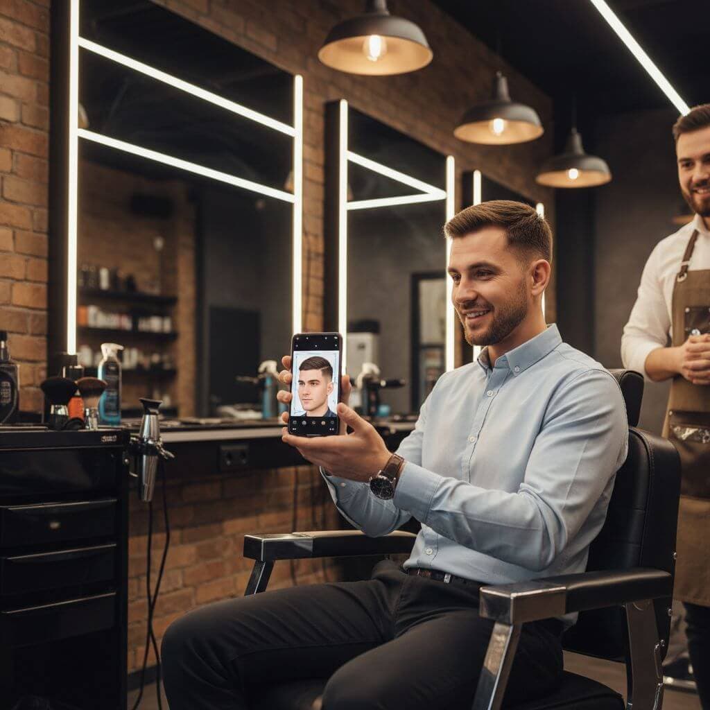 Considering Your First Buzz Cut