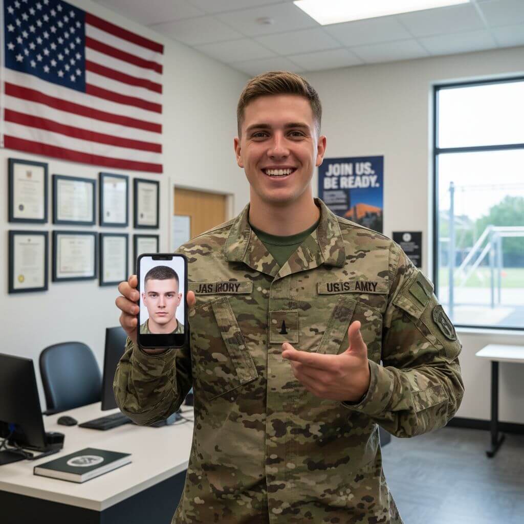 Military & Professional Buzz Cuts