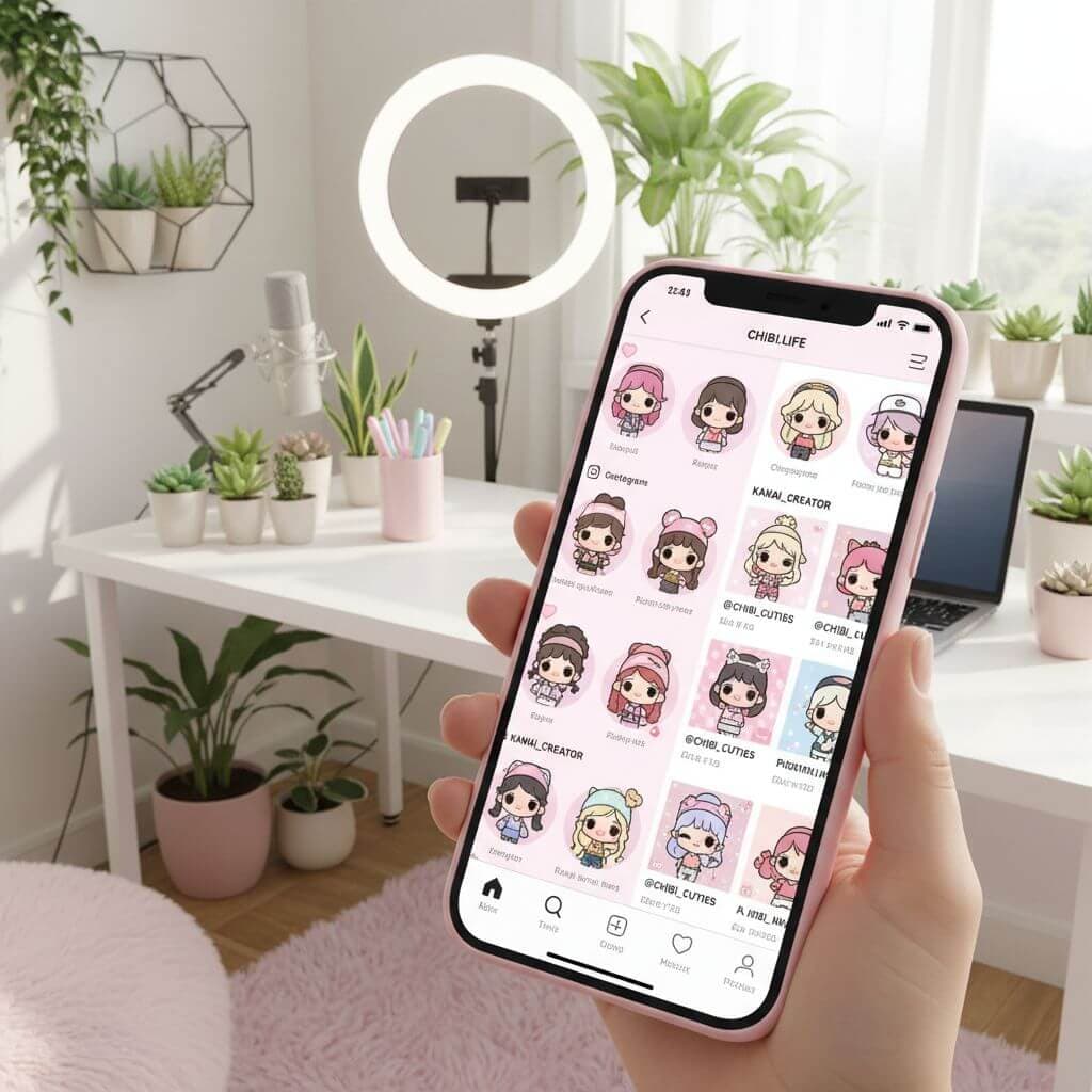 Social Media & Profile Pictures