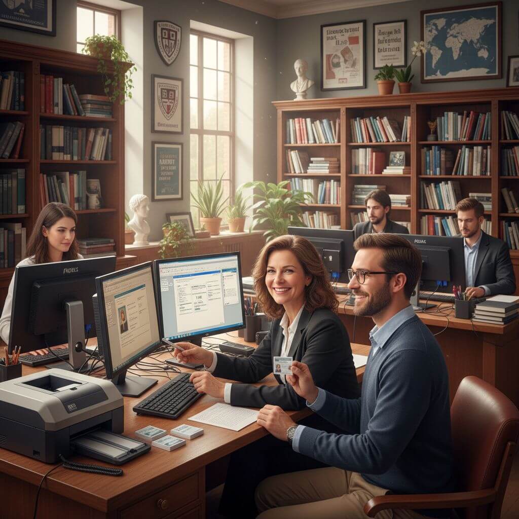 Educational Institutions