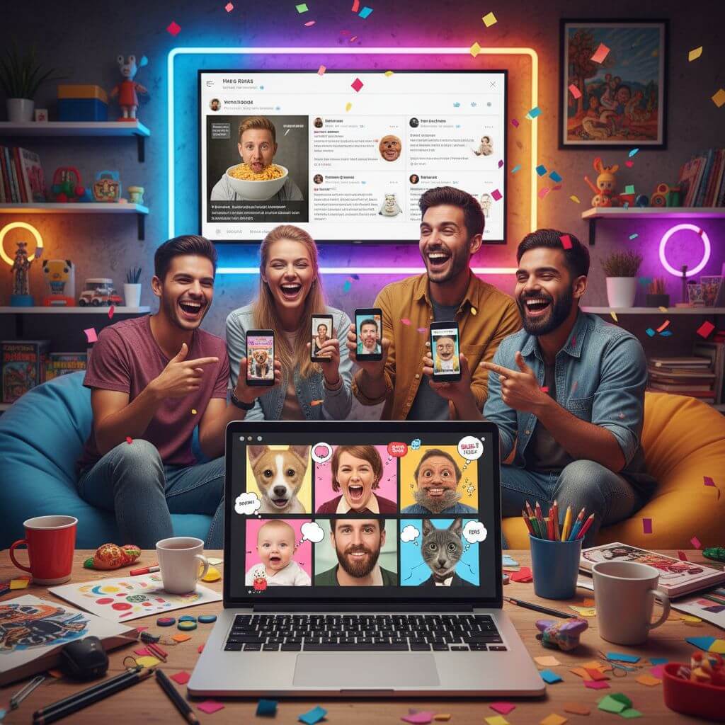 Entertainment & Memes