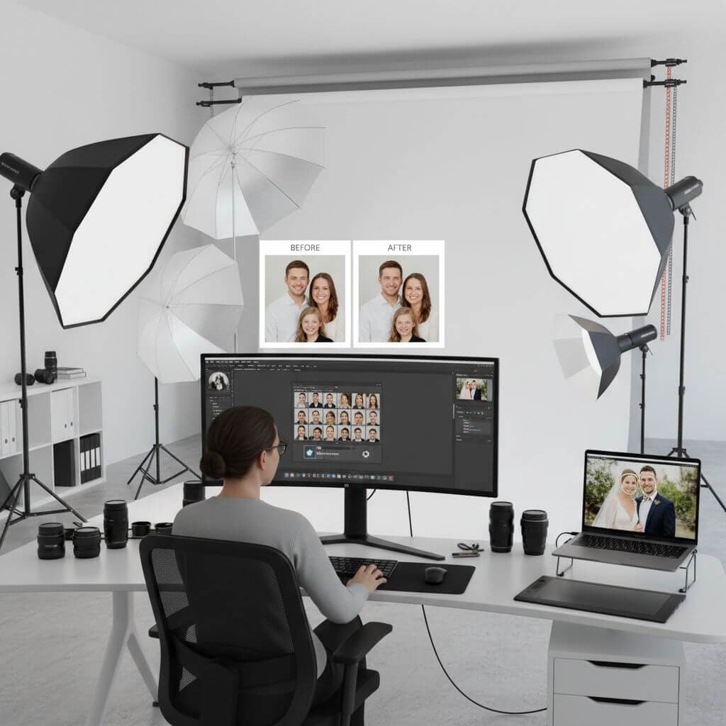 Professional Photography