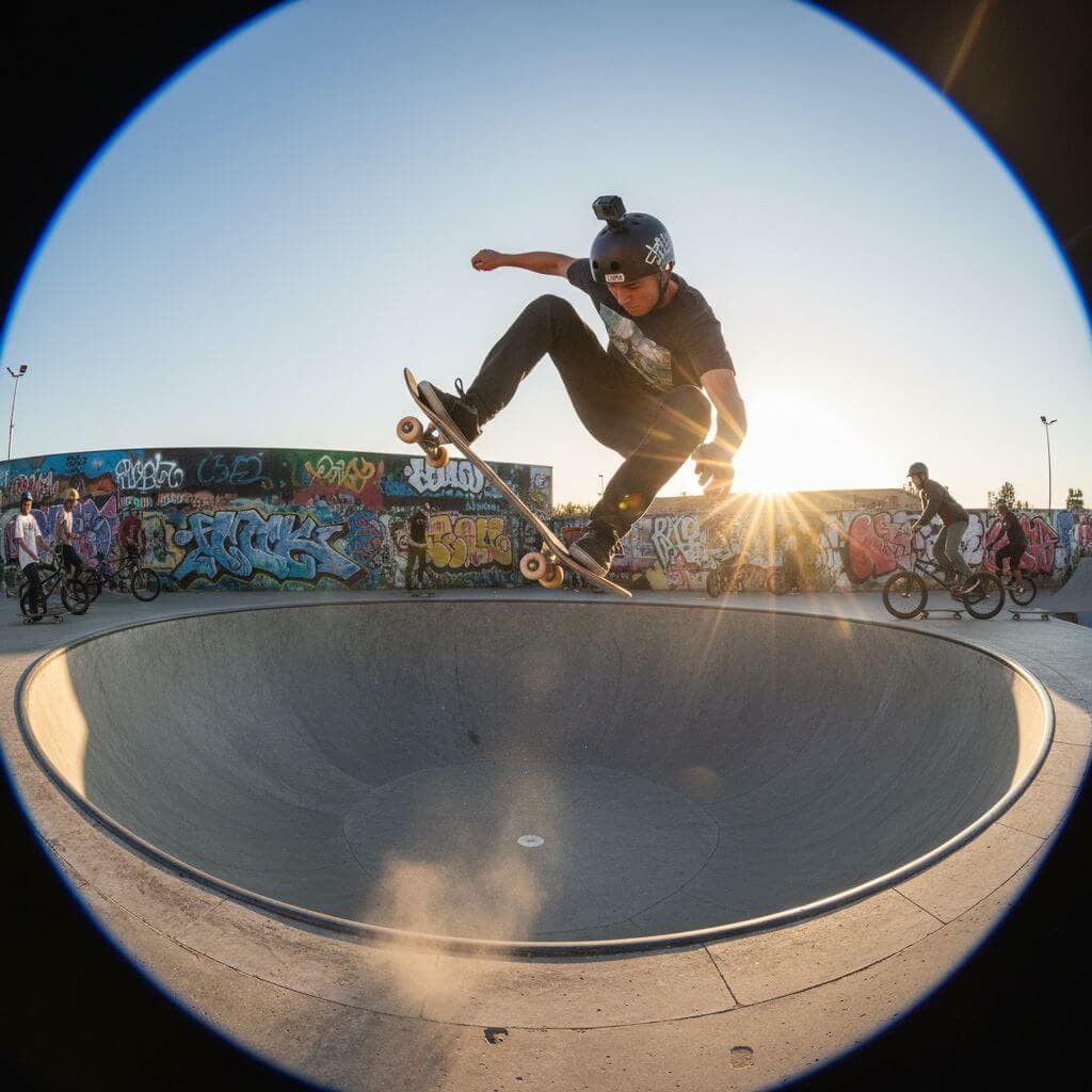 Action Sports & Extreme Photography