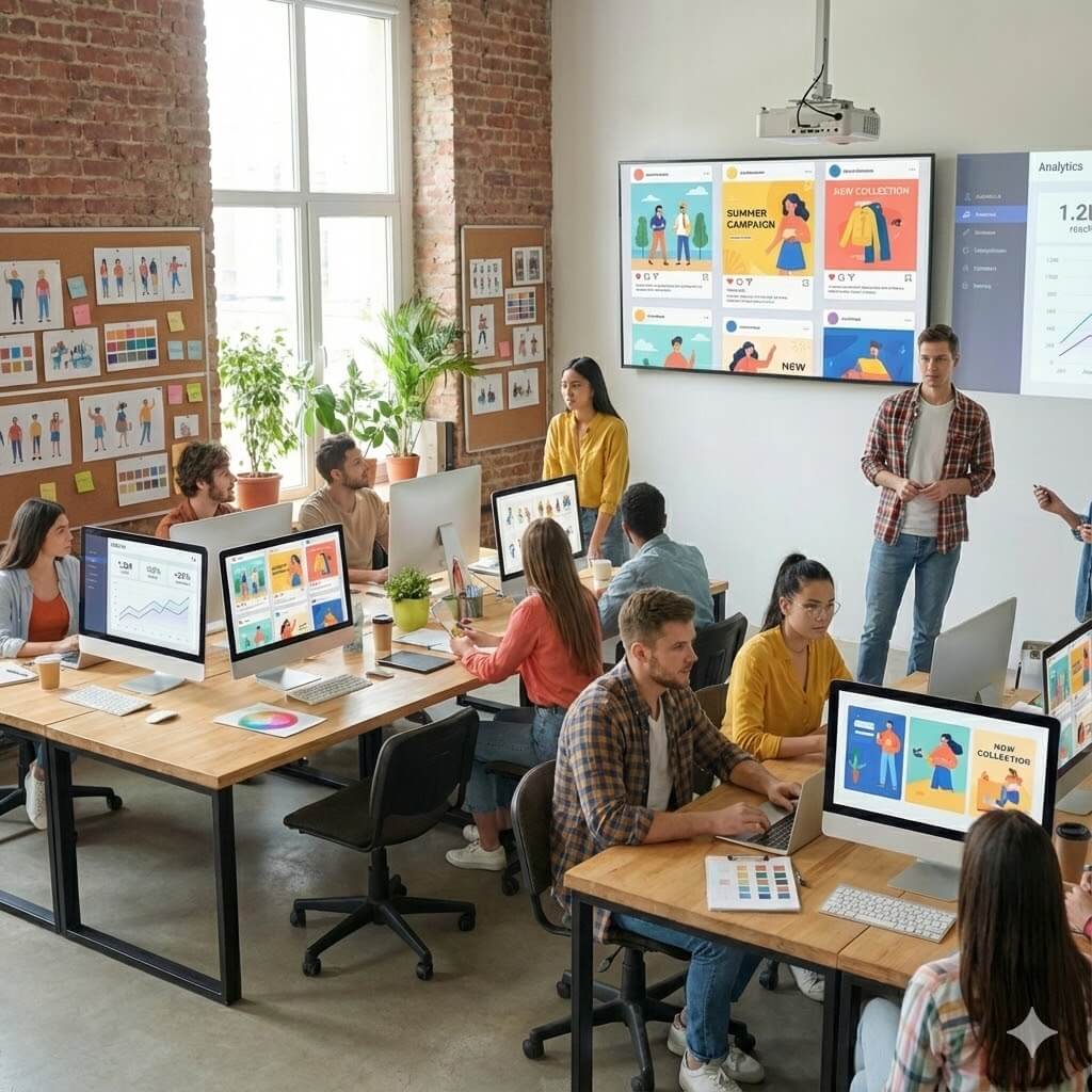 Social Media & Marketing