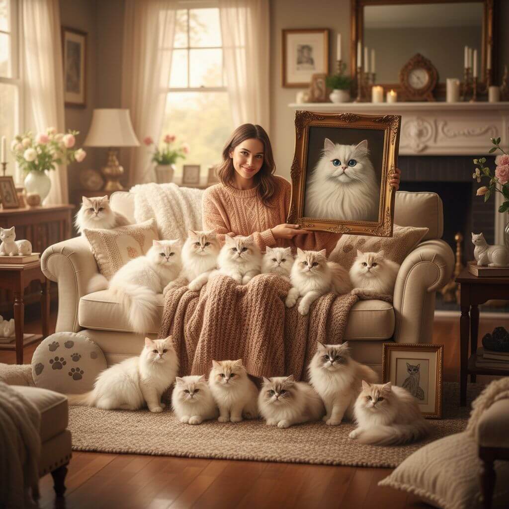 Adorable Pet Portraits & Gifts