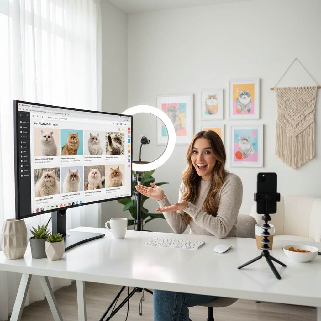 Social Media & Profile Pictures