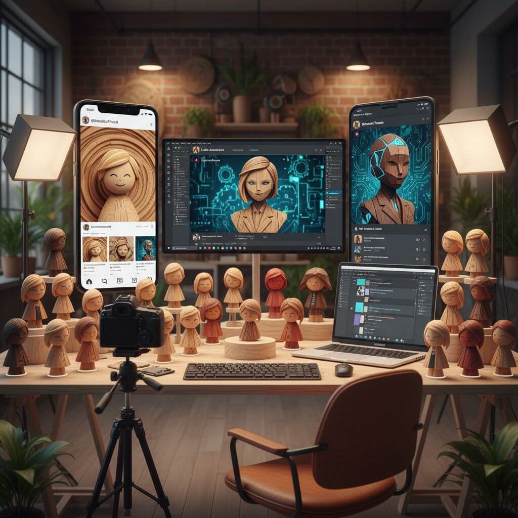 Social Media & Profile Pictures