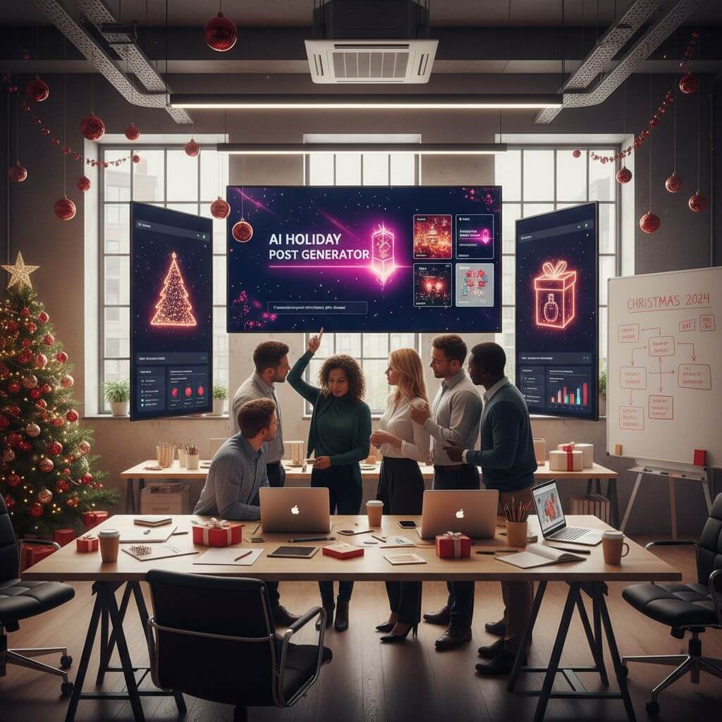 品牌社交媒体活动