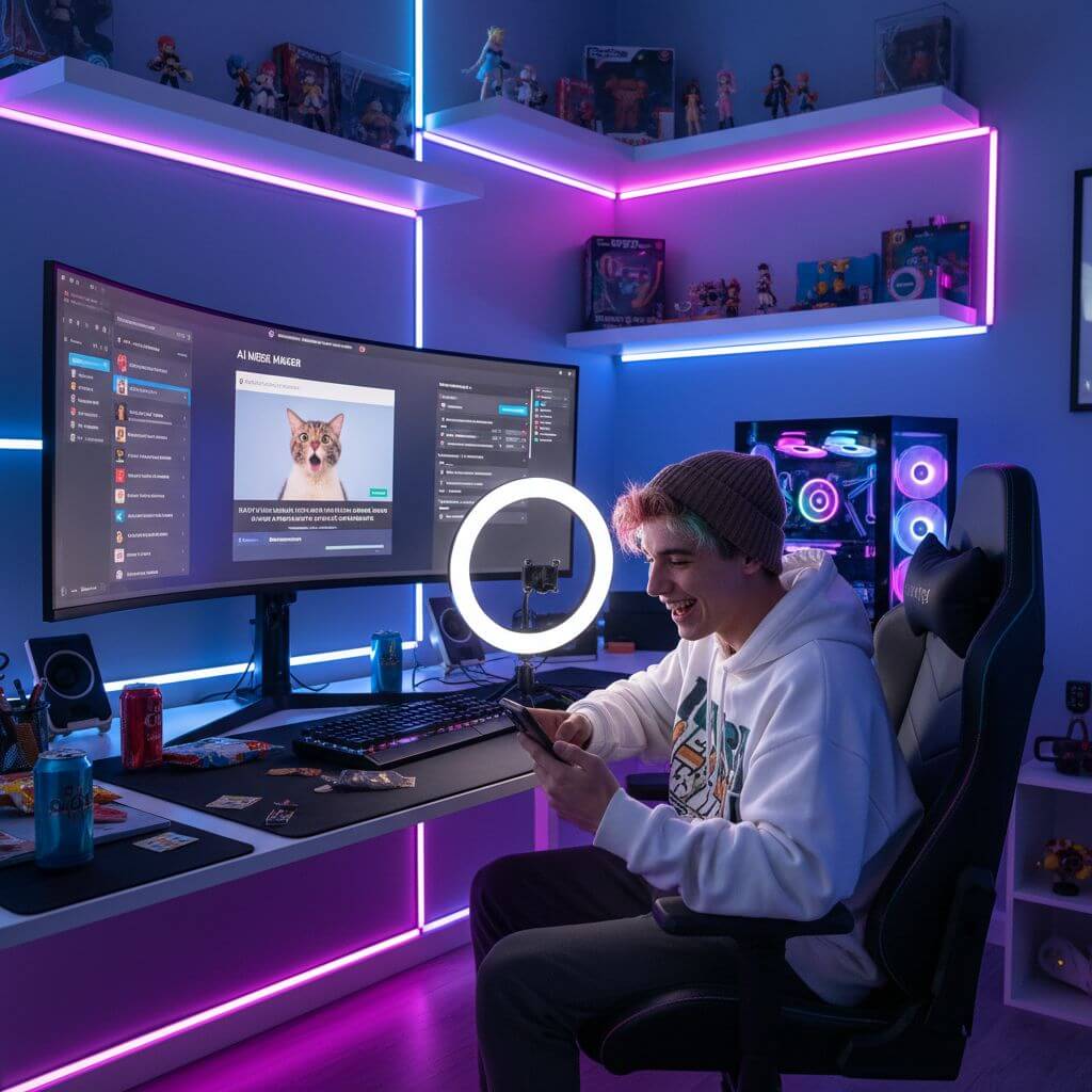 Social Media & Content Creators