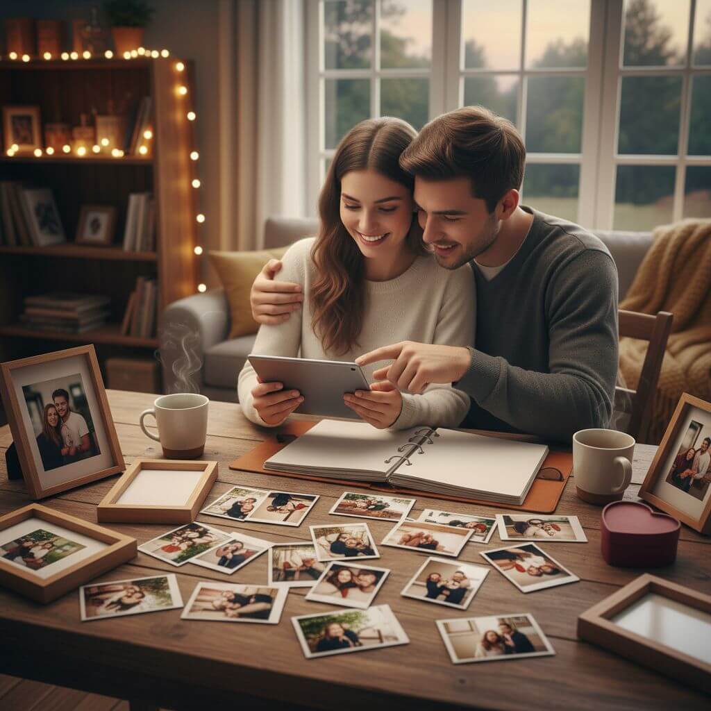 个人回忆与礼物