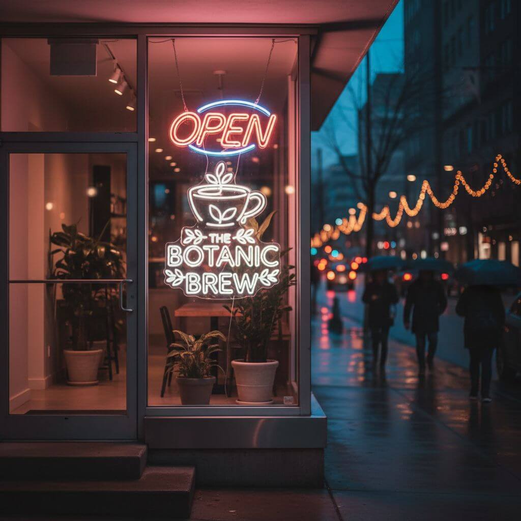 商业与零售标志