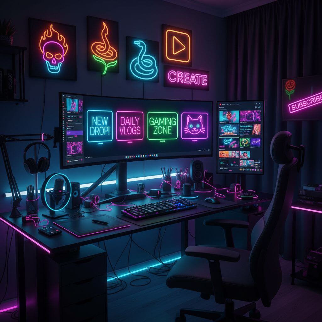 社交媒体与数字内容