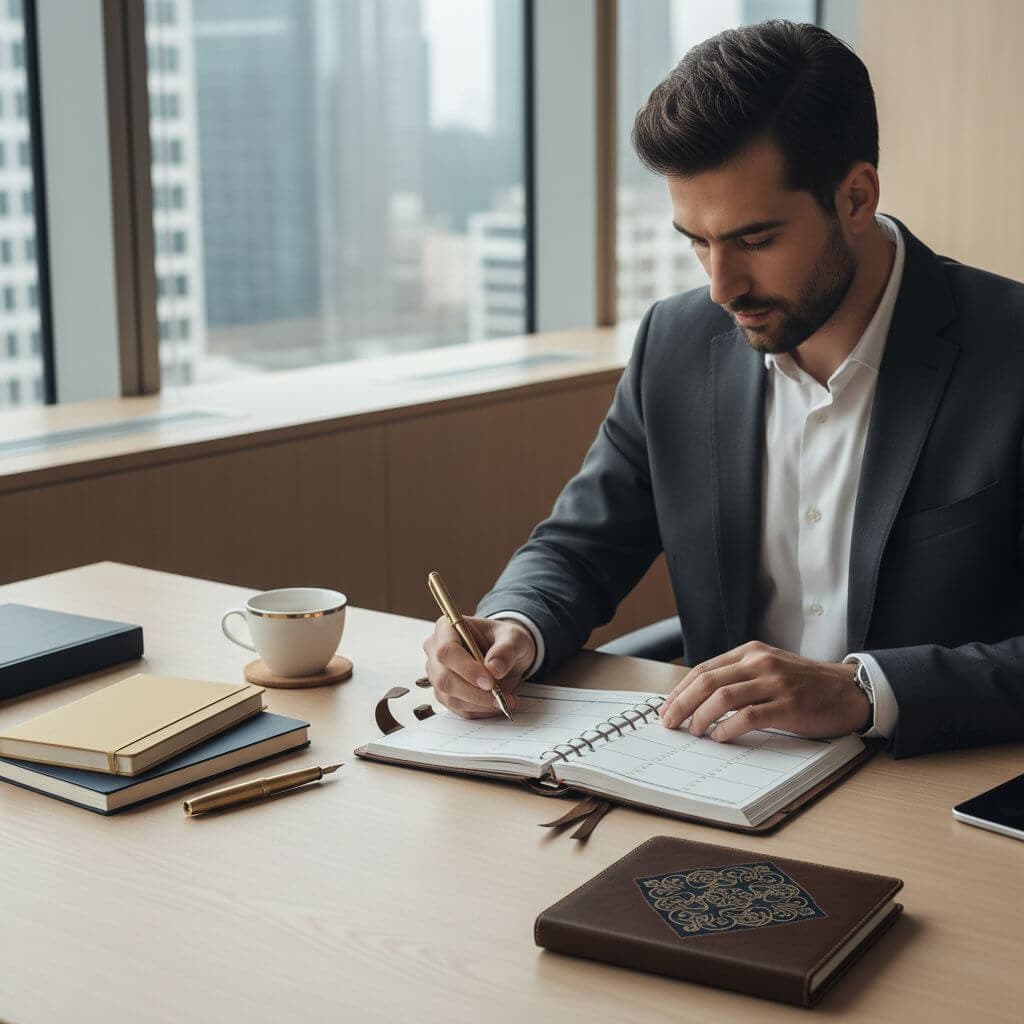 Professional Planner Covers