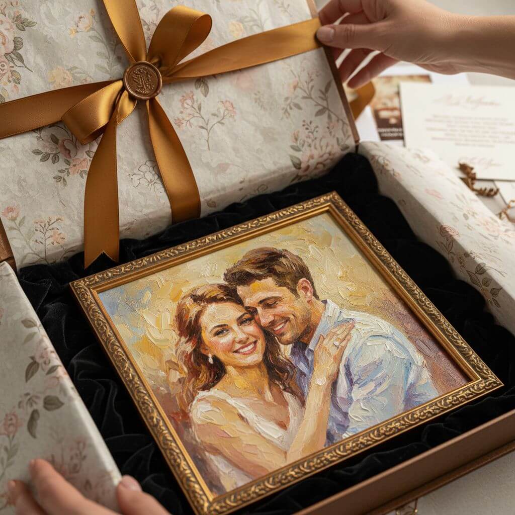 Unique Oil Painting Gift Ideas