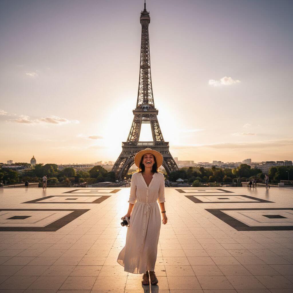 Travel & Vacation Photography