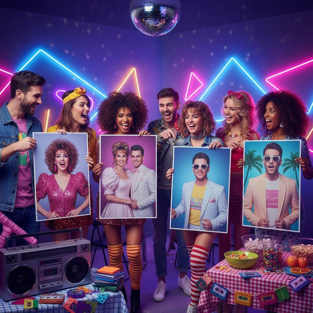 Themed Parties & Events