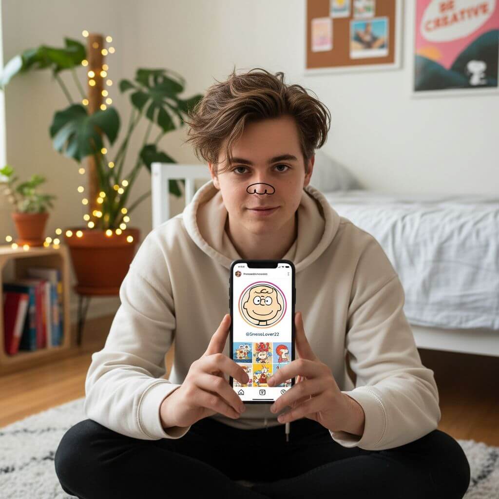 Social Media & Profile Pictures