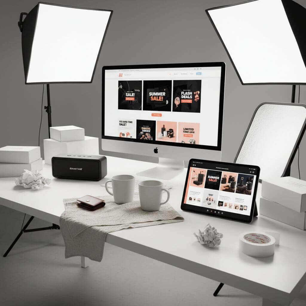 E-commerce Product Promotion