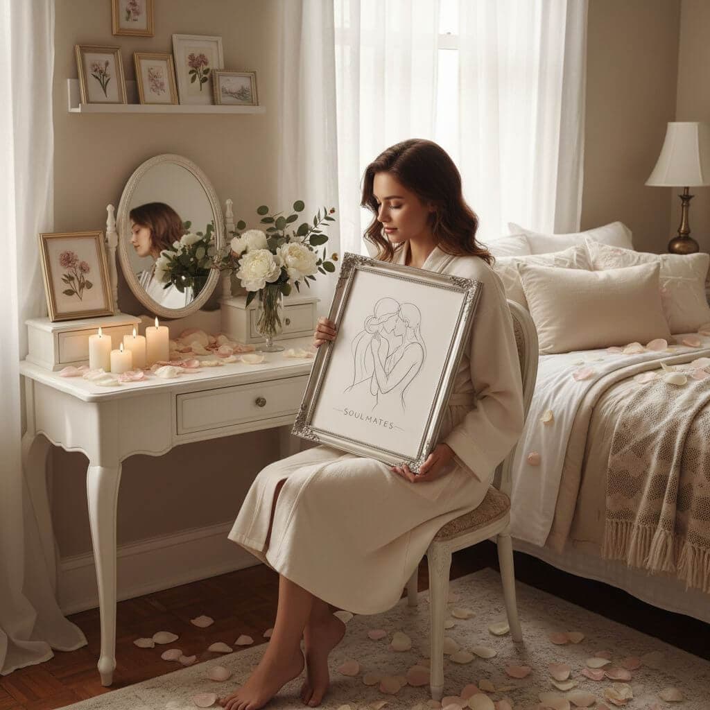 Romantic Keepsake & Personal Art