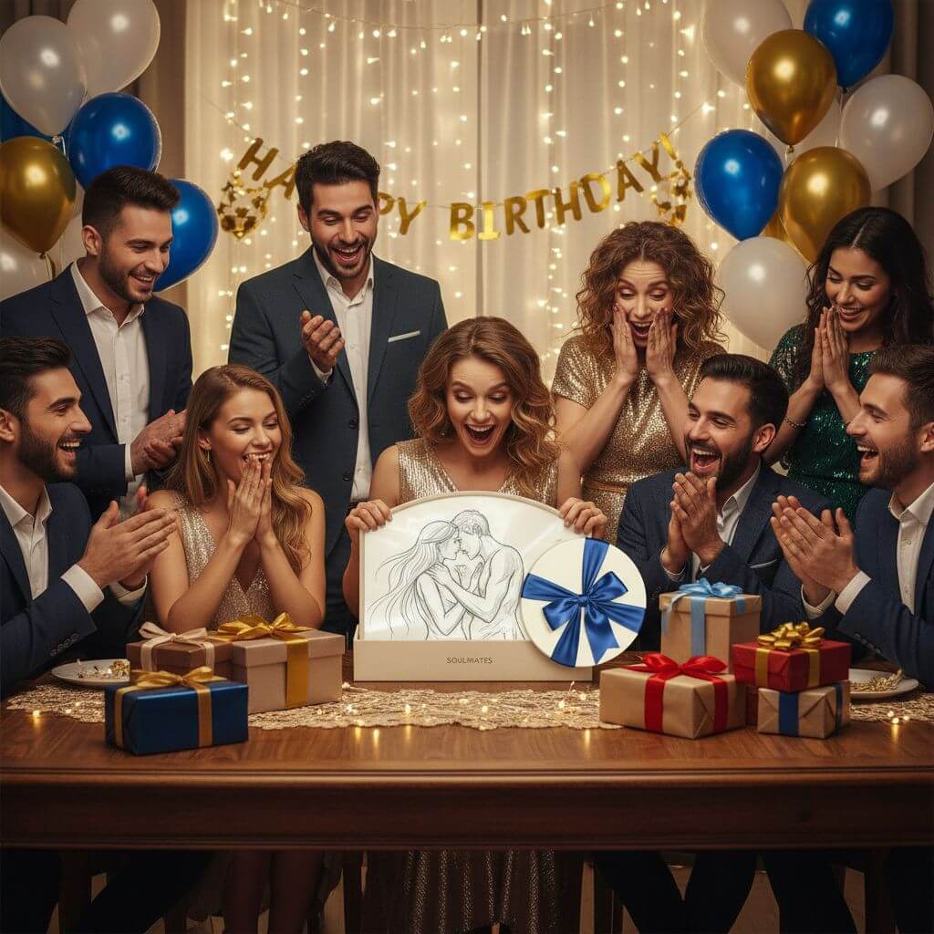 Unique Gifts for Friends & Loved Ones