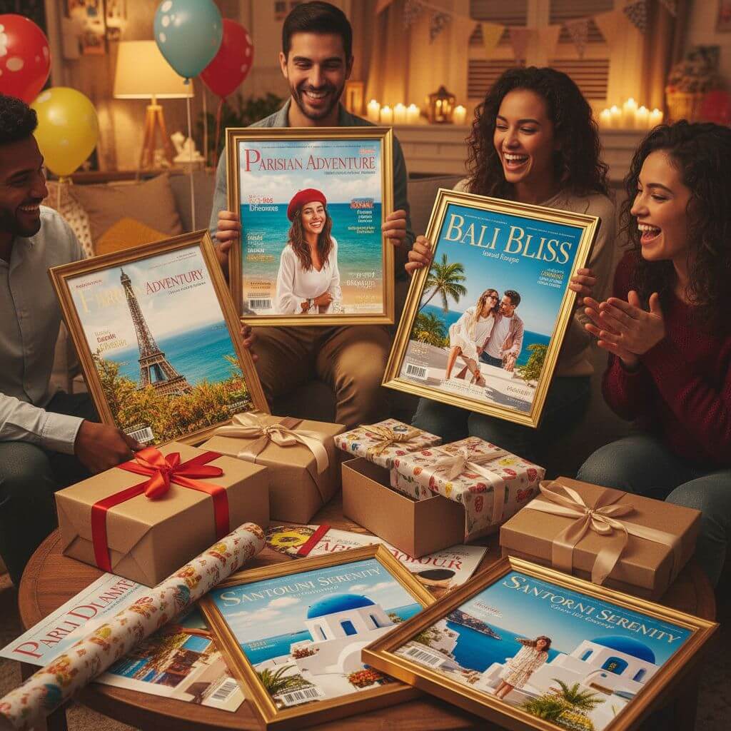 Personalized Gifts & Keepsakes