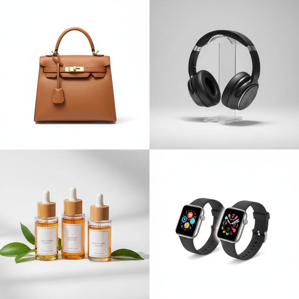 E-commerce Product Photography