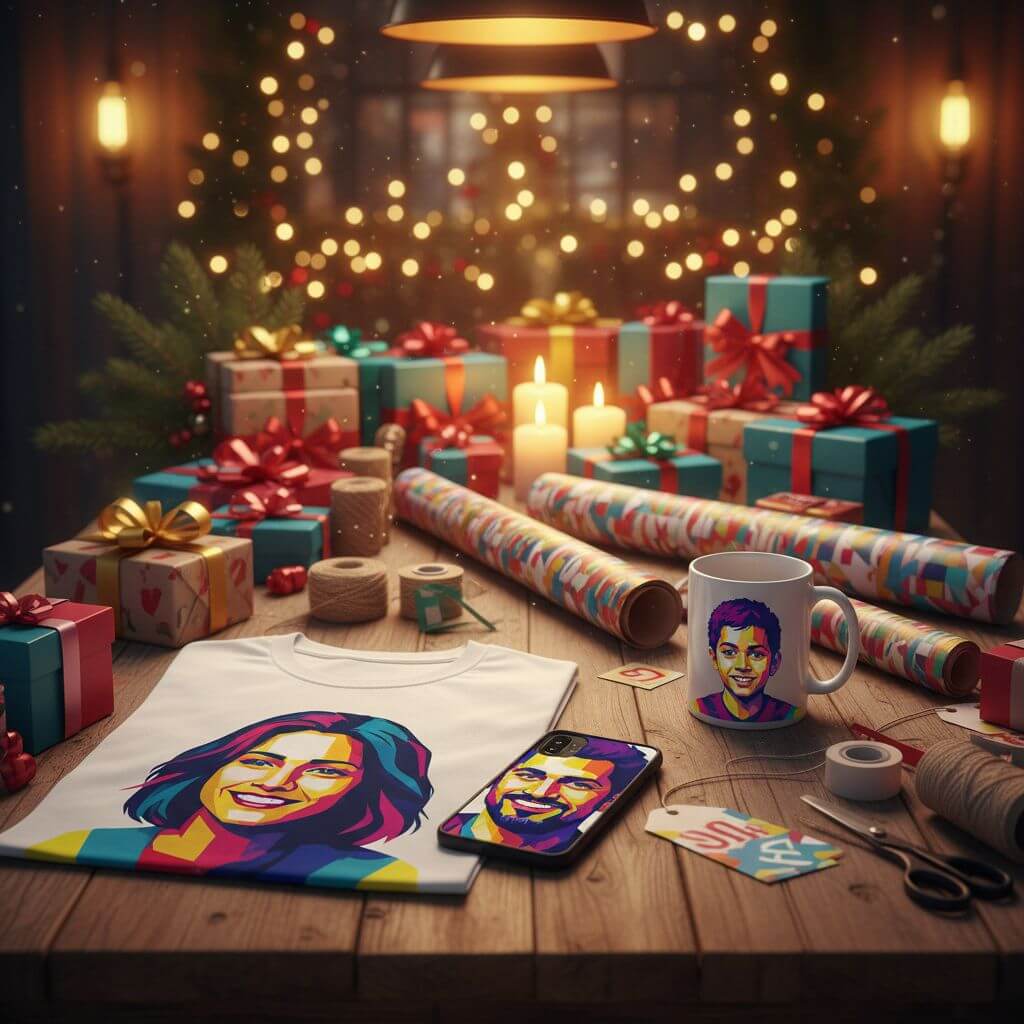 Gifts & Custom Merchandise