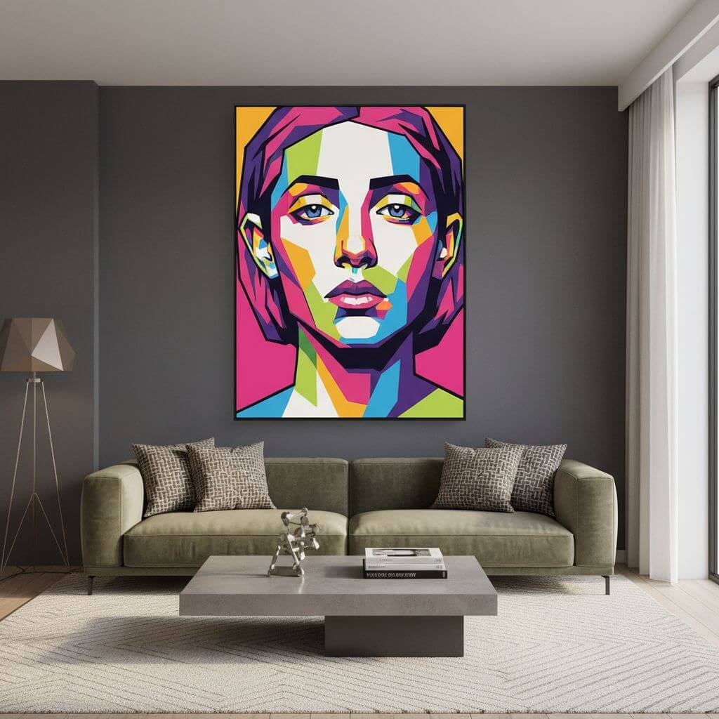 Personal Art & Home Decor