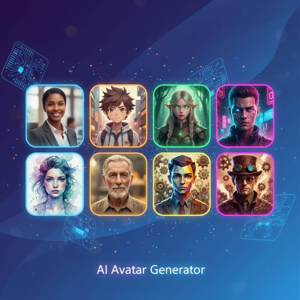 AI Avatar Generator