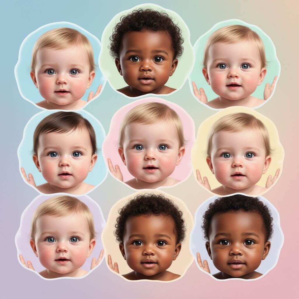 AI Baby Generator