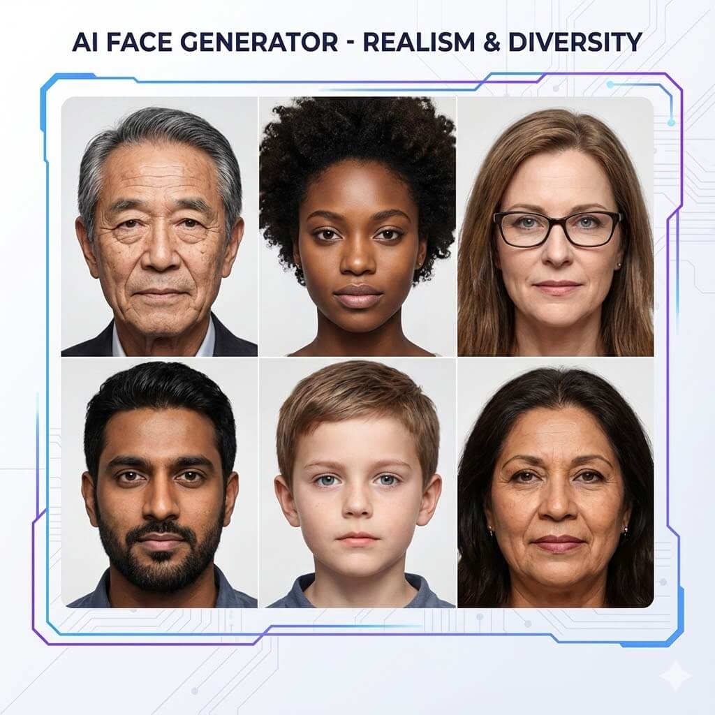 AI Face Generator