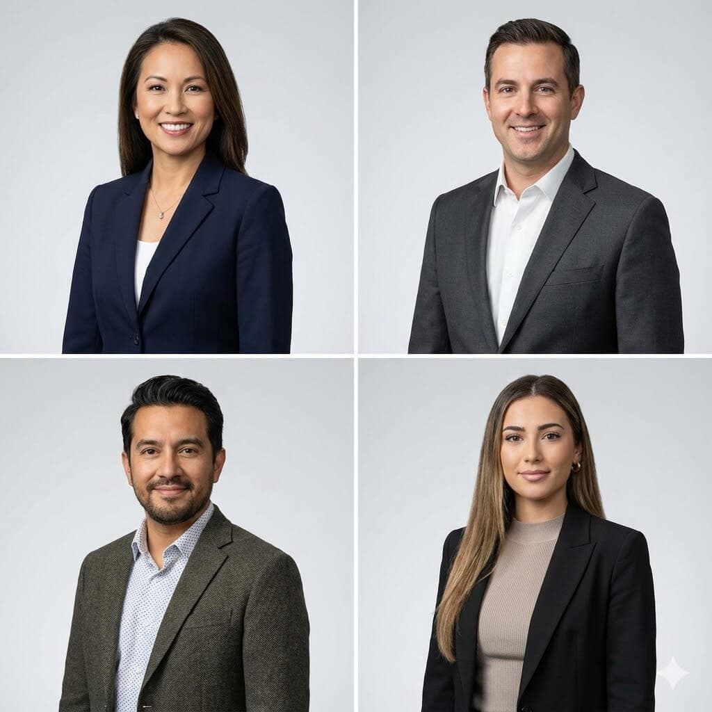 AI Headshot Generator