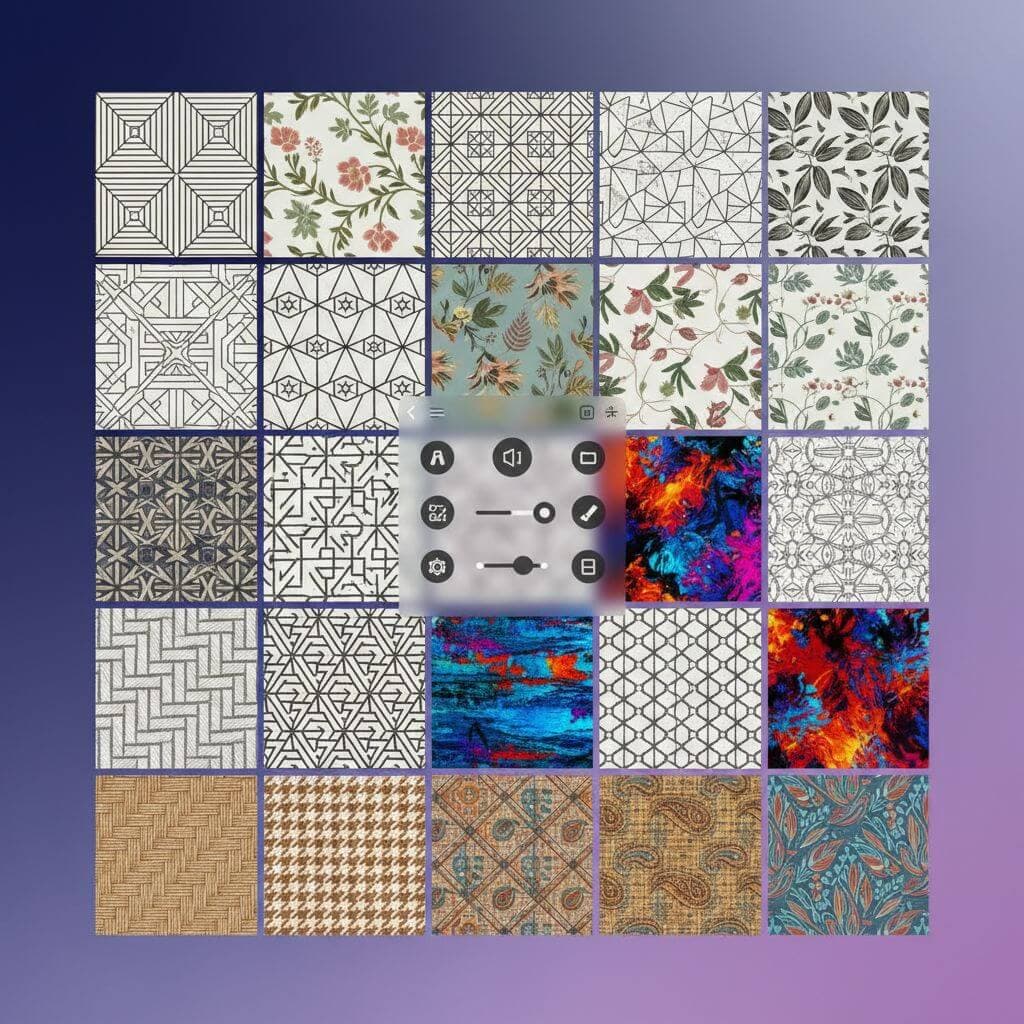 AI Pattern Generator