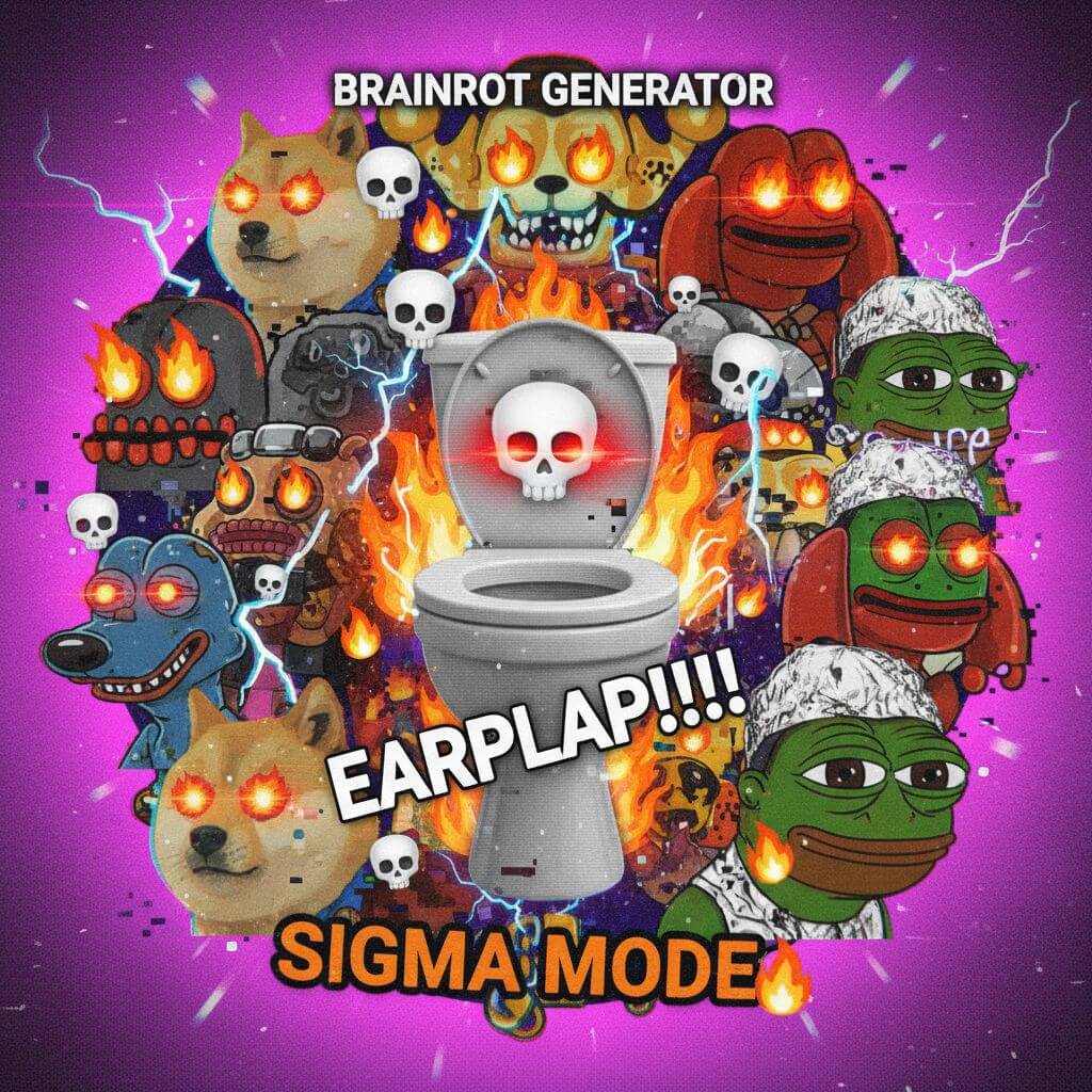 Brainrot Generator