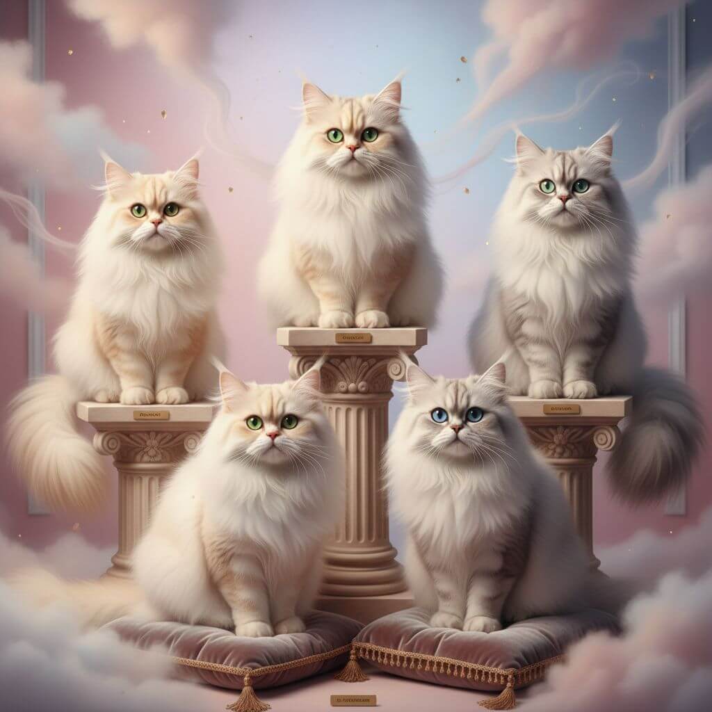 Fluffy Cat Generator