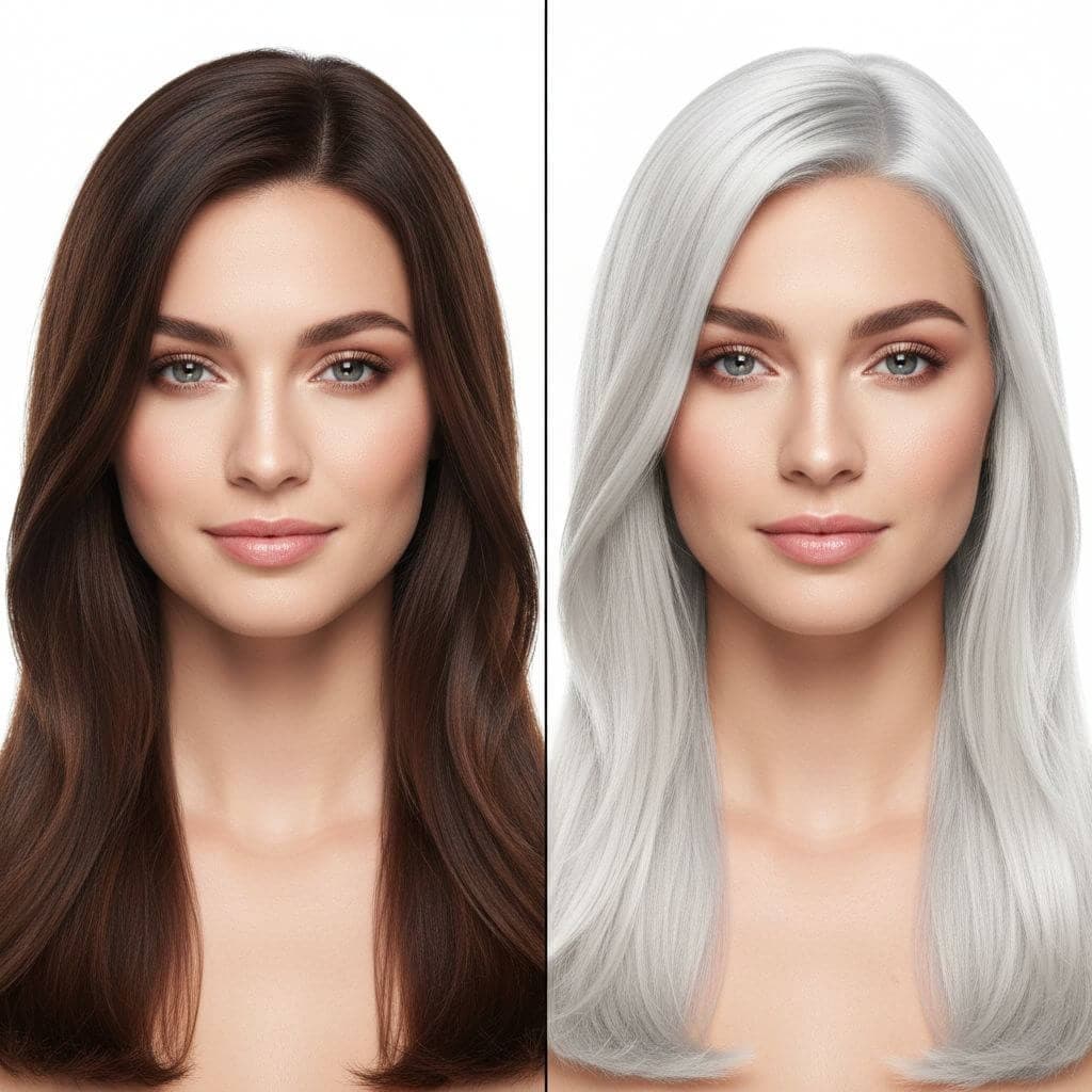 Hair Color Changer