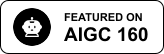 AIGC160 Badge