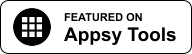 Appsytools Badge
