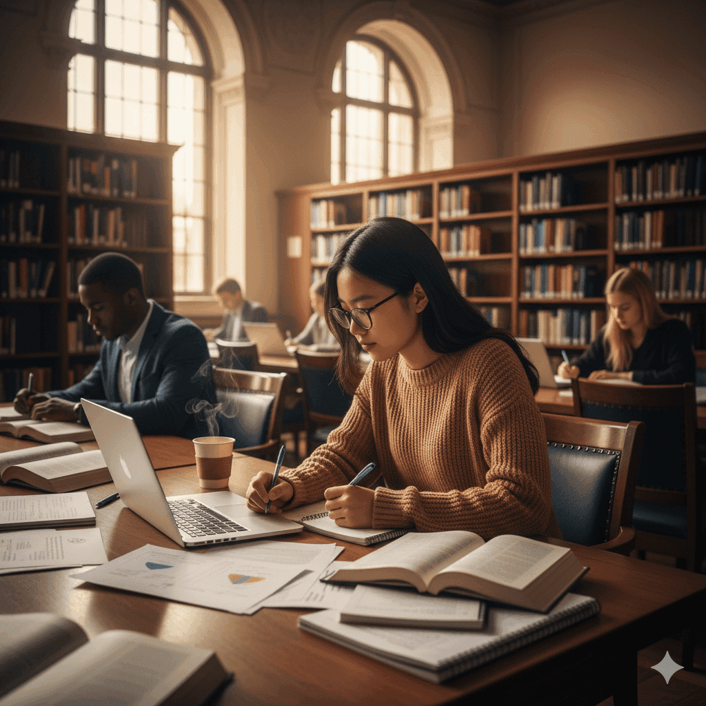 Academic Research & Papers