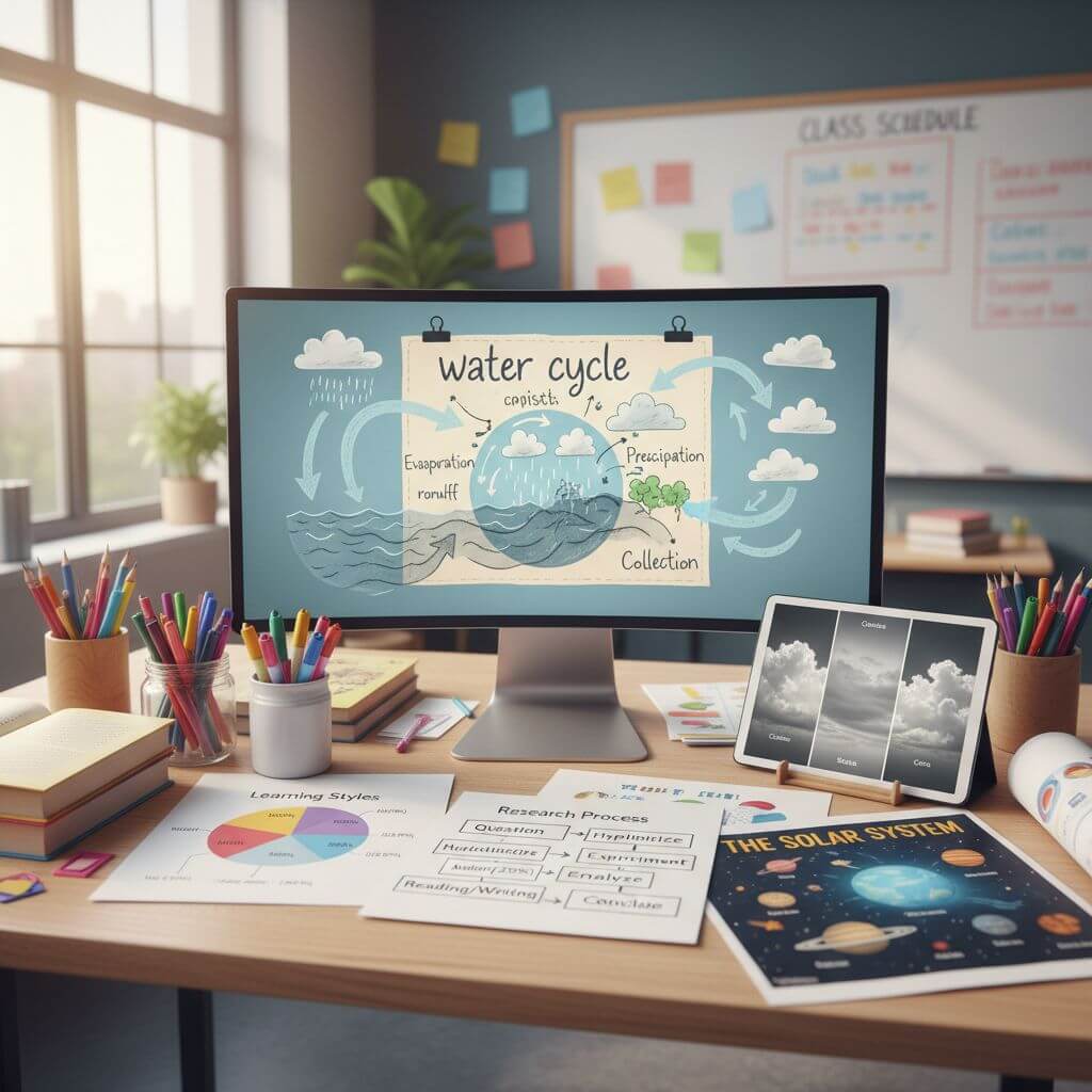 Infographics & Data Visualization