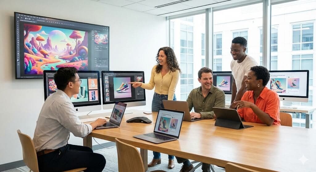 Marketing & Social Media Content Creation