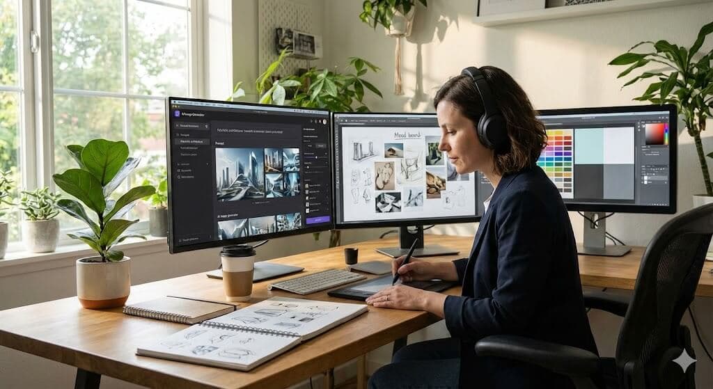 Professional Design & Creative Projects