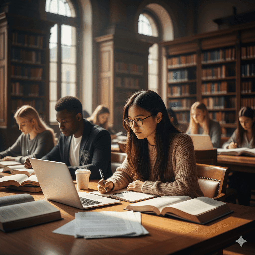 Academic Research & Papers