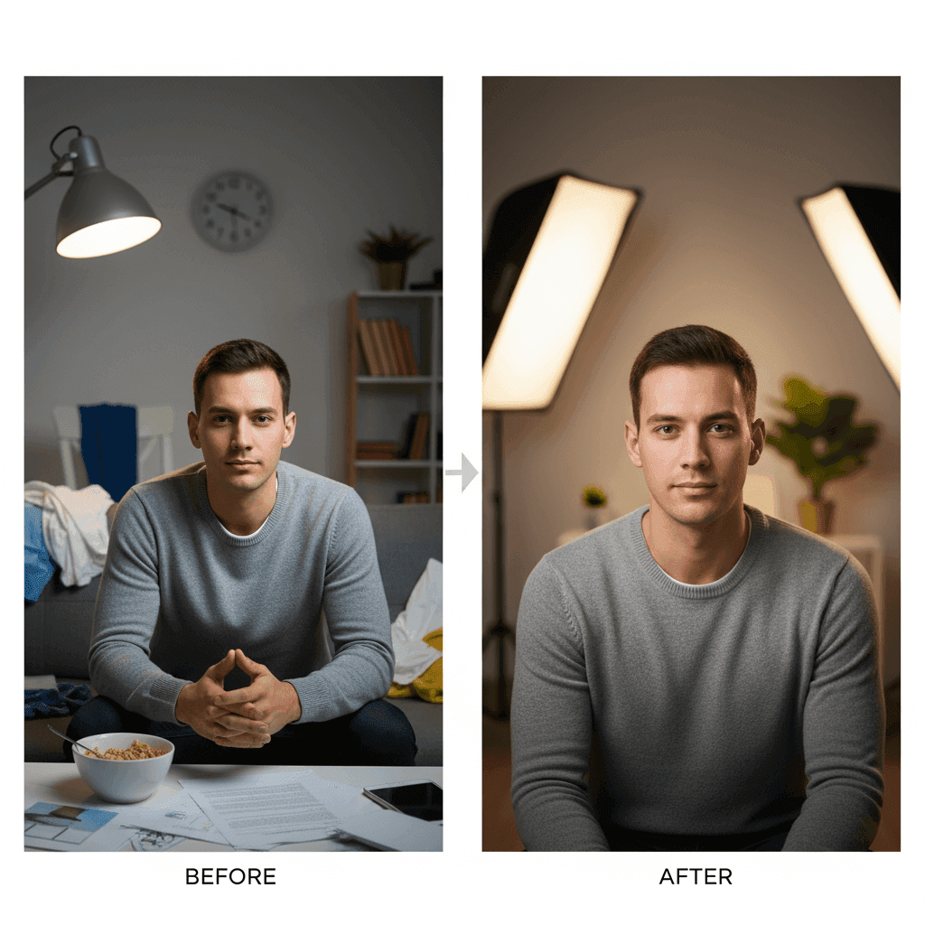 Professional Headshots & LinkedIn Profiles