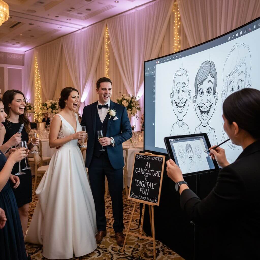 派对娱乐与活动