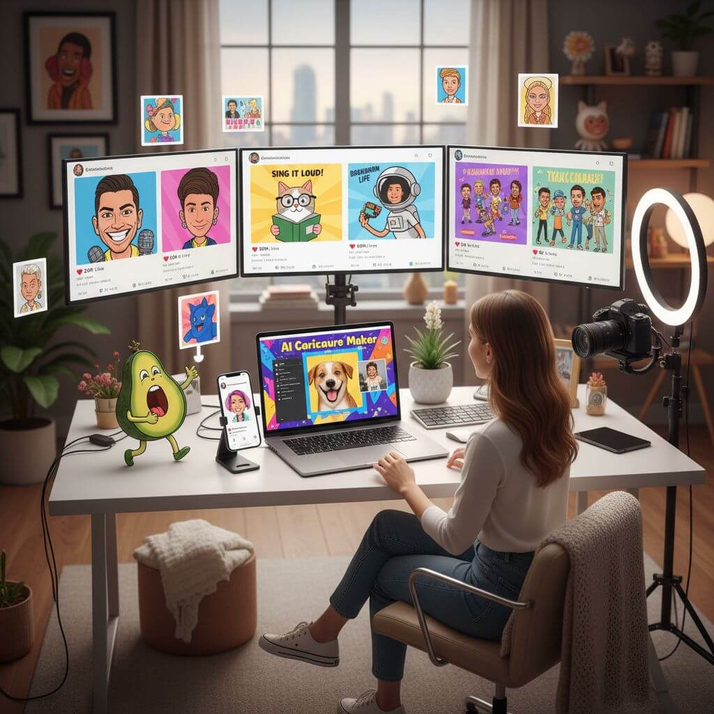 社交媒体与内容创作