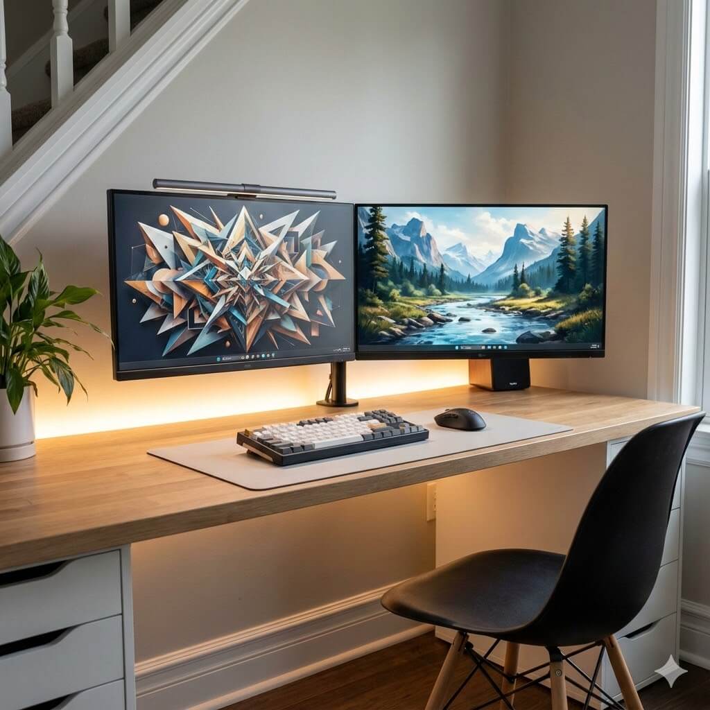 Desktop & Workspace Customization